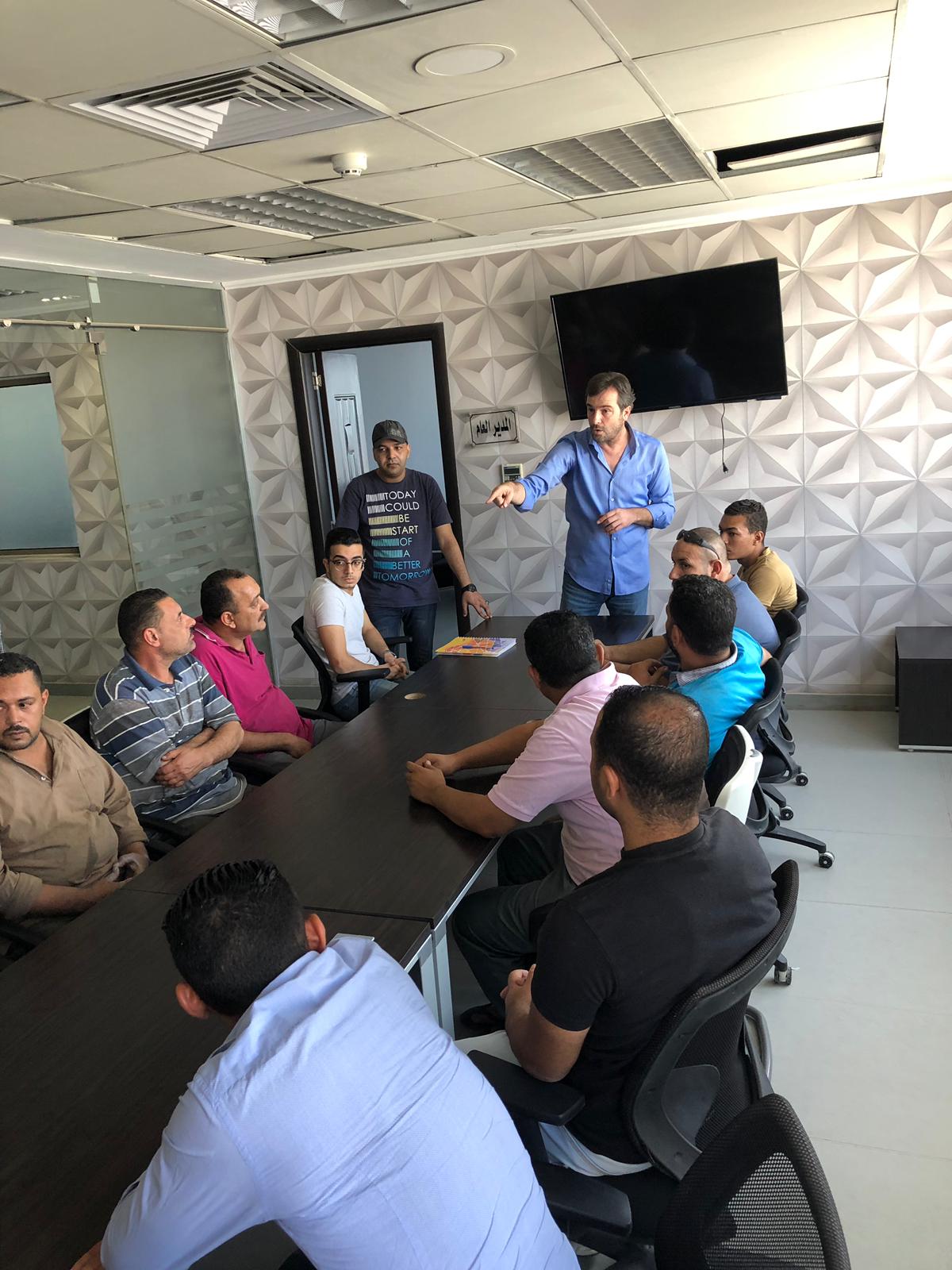 Eagles Comp Training Egypt 3